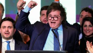 Javeir Milei, el ultraderechista nuevo presidente de Argentina