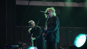 The Cure en el Corona Capital