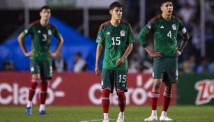 Uriel Antuna, abucheado por la afición mexicana