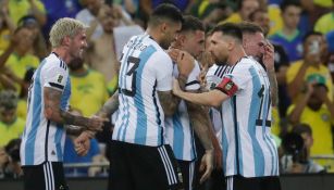 ¡Maracanazo! Argentina vence a Brasil