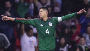 ¡Se enchina la piel! Así fue la narración de Christian Martinoli y Andrés Vaca del gol de Edson Álvarez ante Honduras