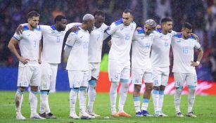 Honduras cayó en el Azteca ante México