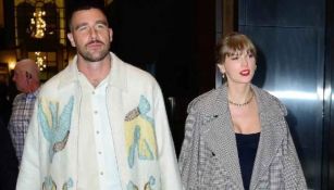 Travis Kelce revela que pasará el Día de Acción de Gracias sin Taylor Swift