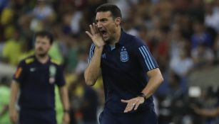 ¡Revelada! La razón por la que Scaloni se plantea dejar a la selección de Argentina