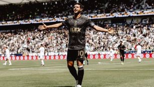 Carlos Vela no cierra la negociación para acabar su carrera con el LAFC 