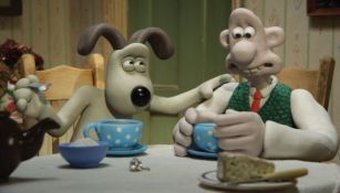 Wallace y Gromit, famosos personajes animados, en riesgo de desaparecer por falta de plastilina