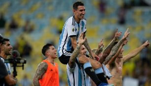 Ángel Di María confirma que se retira de la Selección Argentina después de Copa América