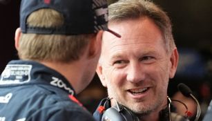 Christian Horner afirma que el padre de Lewis Hamilton sí buscó a Red Bull