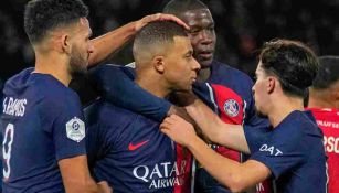 Kylian Mbappé estrenó parche de goleador en la Ligue 1