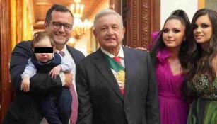 AMLO no gusta de los mensajes de su hijo José Ramón López Beltrán en redes sociales