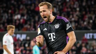 ¡Huracán! Los nuevos récords de Harry Kane en la Bundesliga 