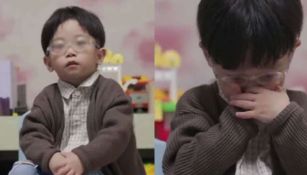Niño surcoreano conmueve en redes sociales porque siente que sus padres no lo quieren