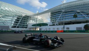 Gran Premio de Abu Dhabi: Russell lidera la FP3; Checo Pérez terminó 11ro