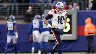 NFL: Patriots mandaron a Mac Jones a la banca y cayeron ante Giants