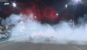 Max Verstappen conquista el GP de Abu Dabi