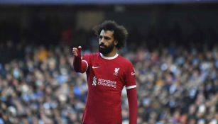 Mark Lawrenson, histórico de Liverpool, pide salida de Mo Salah: 'Deberían dejarlo ir'