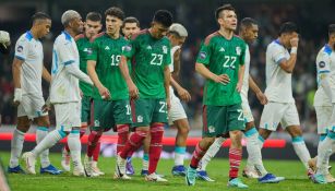 MÃ©xico cayÃ³ tres lugares en el ranking de la FIFA