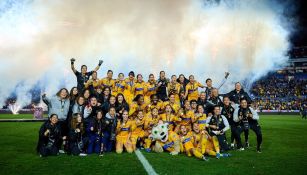 Tigres, Campeonas del AP23