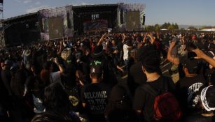 La cancelación de bandas y la desorganización dentro del festival, han marcado para mal al Hell and Heaven.