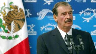 X baja cuenta de Vicente Fox