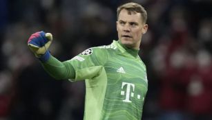 El arquero alemán se mantendrá con el Bayern Munich hasta 2025