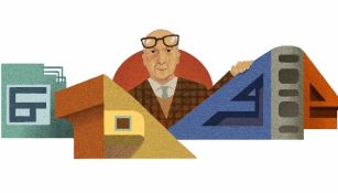 ¿Quién es Clorindo Manuel José Testa, el protagonista de Doodle de Google?