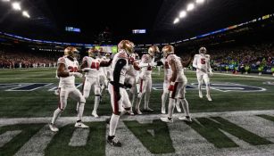 Los Niners llegarán a Monterrey con la Watch Party