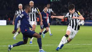 ¡Congelado! UEFA castiga al árbitro VAR del PSG-Newcastle tras polémico penalti