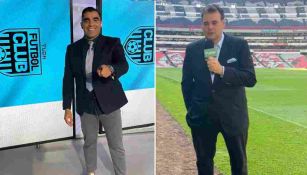 Chiquimarco discutió con Faitelson por polémica arbitral en el primer gol de Henry Martin