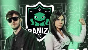Raniza FC anuncia cuerpo técnico y jugadores con experiencia en Liga MX
