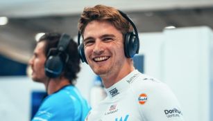 Logan Sargeant renueva su vínculo con Williams 