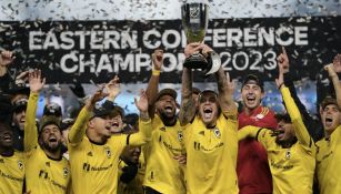 Columbus espera al LAFC o al Houston Dynamo