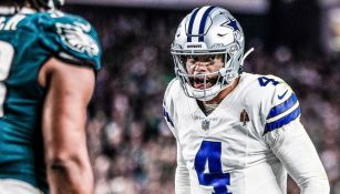 Dak Prescott se enfoca en trascender con los Dallas Cowboys