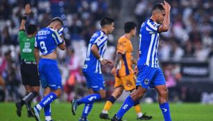 ¡Polémica en Monterrey! Ramos Rizo considera que el gol de Rayados estuvo mal anulado