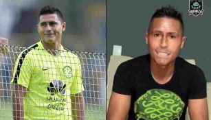 Critican a Osvaldito Martínez, exjugador del América, por su estado actual