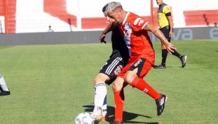 ¡Se quedó a nada! Ruben Sambueza estuvo a un paso de ascender a primera división de Argentina