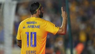 ¿Dejará a Tigres? Gignac ve cerca su fin como jugador de los felinos