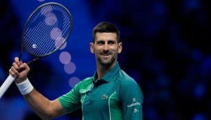 Novak Djokovic cierra el año como número uno del ranking ATP por octava vez