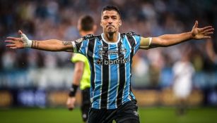 Luis Suárez se despide entre lágrimas de Gremio y apunta a jugar con Messi en Inter Miami