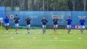 Cruz Azul aplazará presentación de Iván Alonso y Martín Anselmi