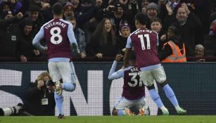 ¡Vaya sorpresa! Aston Villa vence a Manchester City y ya es tercero en la Premier League