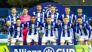 FC Porto es eliminado de la Copa de la Liga de Portugal