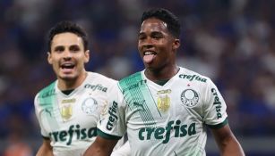 Palmeiras levanta el título del Brasileirao de la mano de Endrick