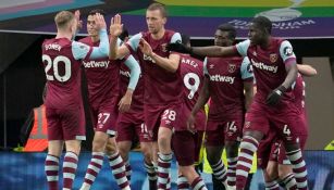 West Ham y Edson Álvarez remontan de visita ante Tottenham en el Derbi del Este de Londres