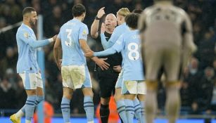 Manchester City atraviesa su peor momento en la Premier League 