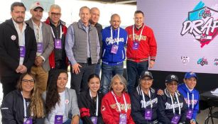 Liga Mexicana de Softbol realiza el primer draft de su historia 