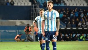 Gonzalo Piovi aún no llega a un acuerdo con Cruz Azul: "Hasta hoy pertenezco a Racing"