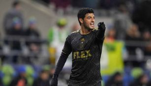 Carlos Vela le lanza 'advertencia' a Diego Rossi previo a la Final de MLS