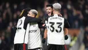 ¡MVP! Raúl Jiménez es nombrado el jugador del partido por su doblete ante Nottingham Forest