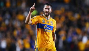 Mohamed reconoce a Gignac como el mejor jugador de la década